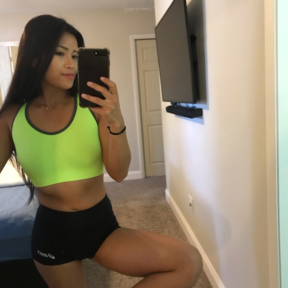 Sport bra
